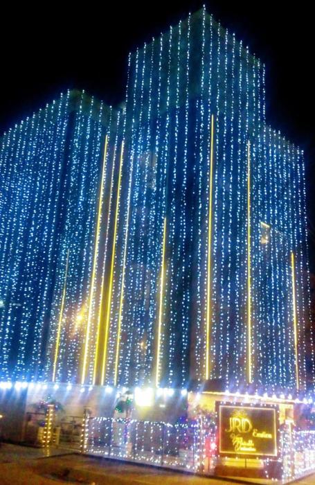 Hotel JRD Exotica-Business Hotel