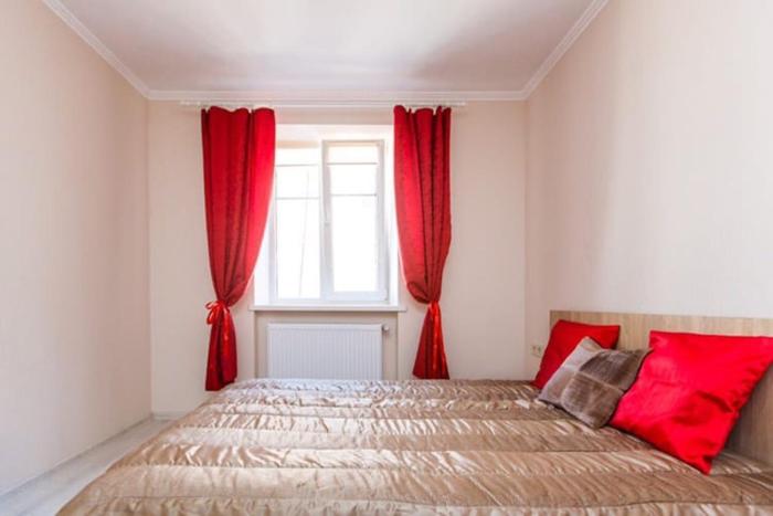 Apartment on Staroyevreyska 26