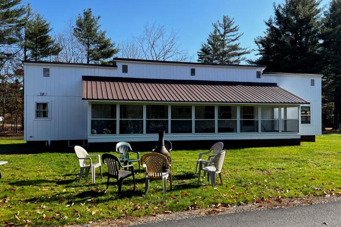 Riverbanks Pemi Cottage