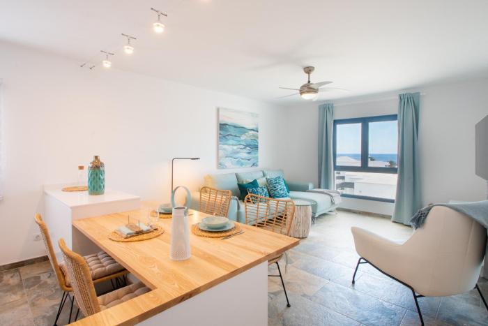 Planta alta - Villa Arosa