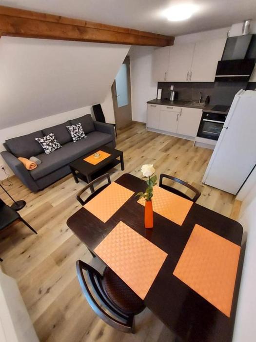 Apartmány Rudník Bolkov