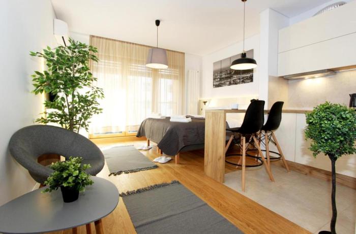 Apartment SUN CITY 2