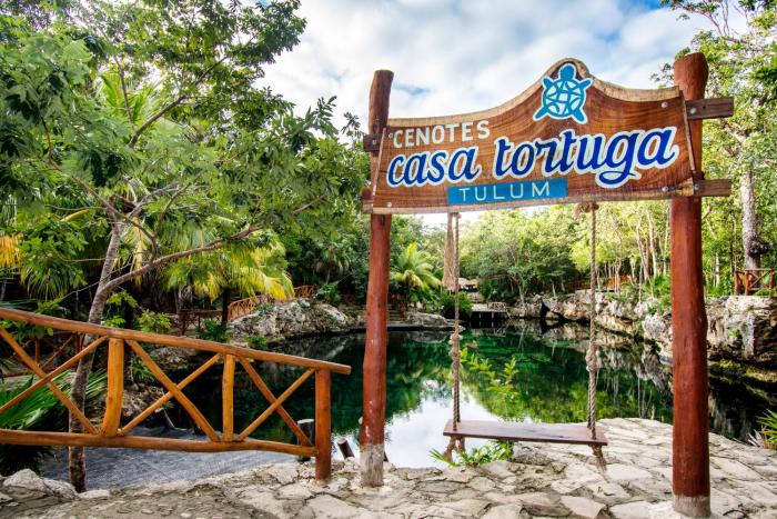 Hotel Casa Tortuga Tulum - Cenotes Park Inclusive
