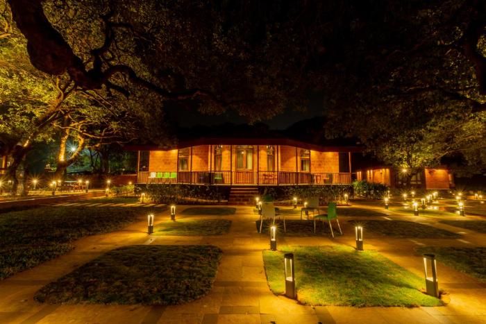 R R Heritage Resort Pure Vegetarian