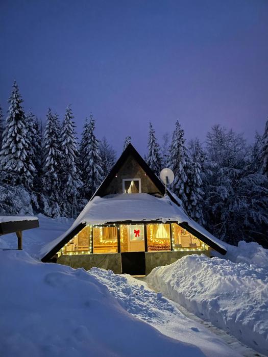 Planinska kuca ANDJELA 1