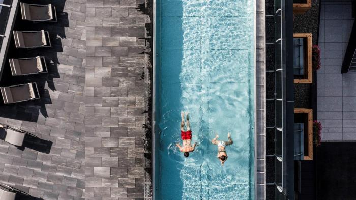 die berge lifestyle-hotel Sölden