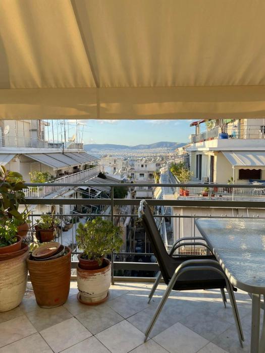 Beautiful view - 2 bedroom apartment