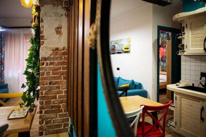 Cosy 1-bedroom apartment In Central Tbilisi