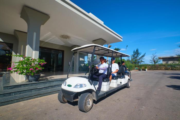 Sea Star Resort