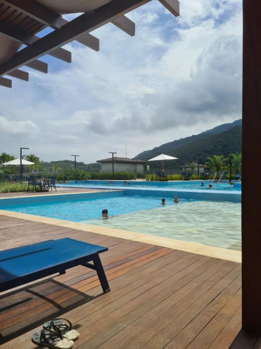 Apartamento Ubatuba Reserva DNA