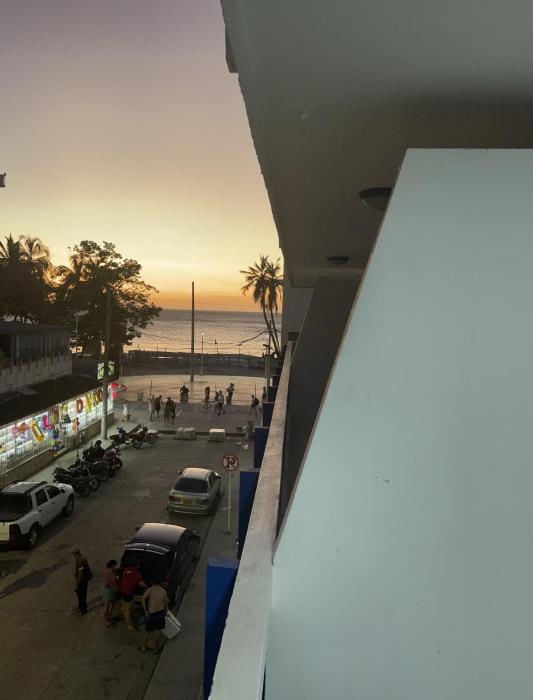 Apartamento en el rodadero - Primera linea de playa