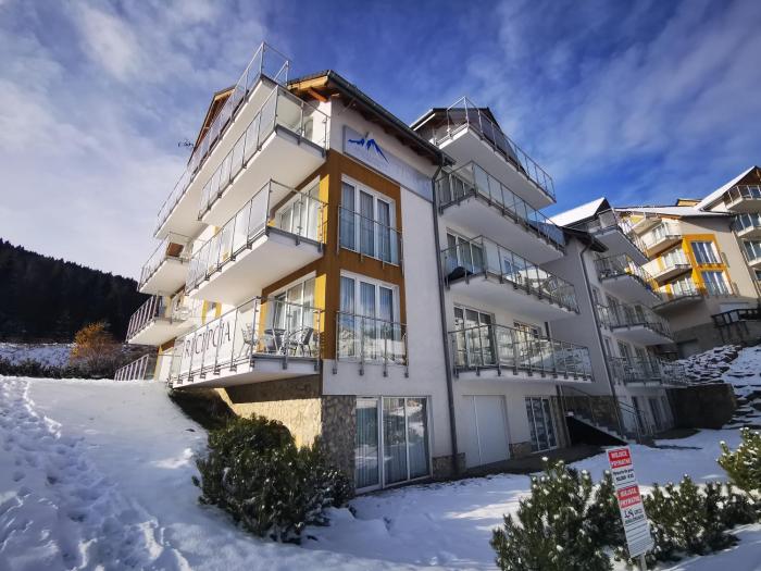 Apartament Czarna Góra TIGNES 4 Sienna