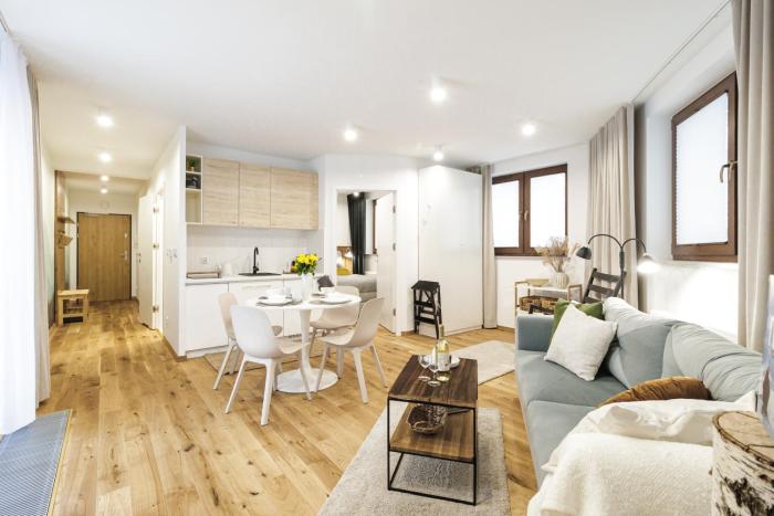 Mountain Apartments Bogdańskiego Residence