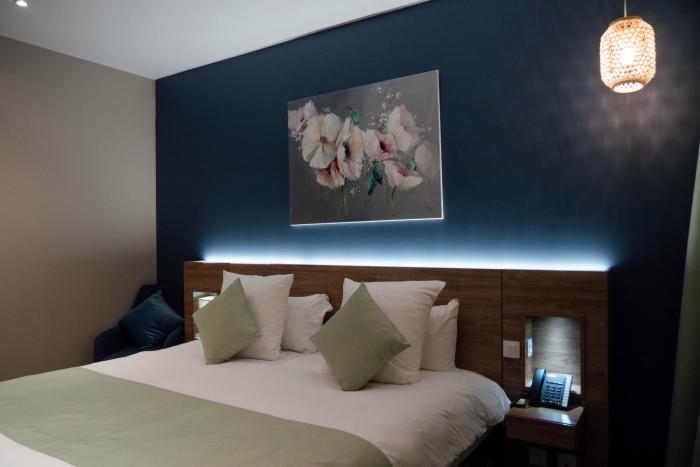 Hôtel & Restaurant La maison des blés