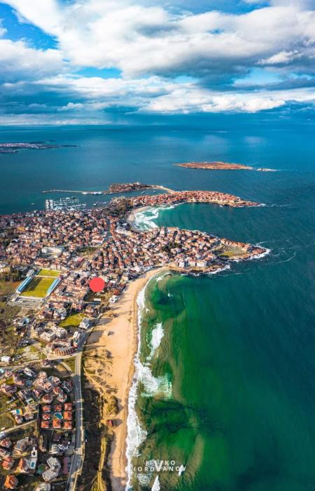 Sozopol Dreams apartman 42