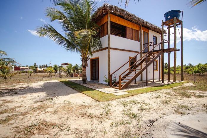 Bangalô do Vento - Praia do Preá