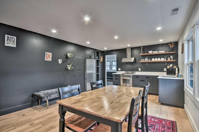 NEW Portland Apt in Popular Hawthorne Neighborhood