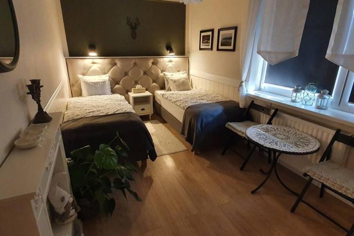 ZENDA - Przytulny apartament w zacisznym miejscu