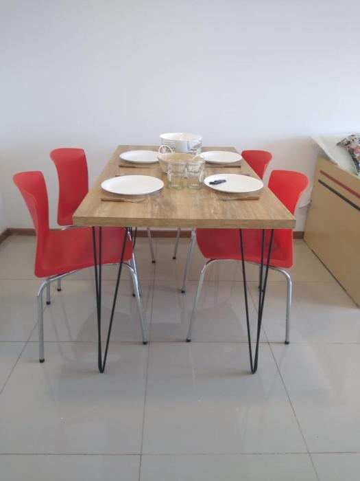 Dpto con pileta y cochera Güemes - Nueva Córdoba -Seguridad 24 hs Terraza y asadores!! Balcón Panorámico!