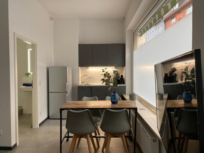 Moderne Apartments in Top-Altstadt-Lage - privates Parken - Nähe Hauptmarkt