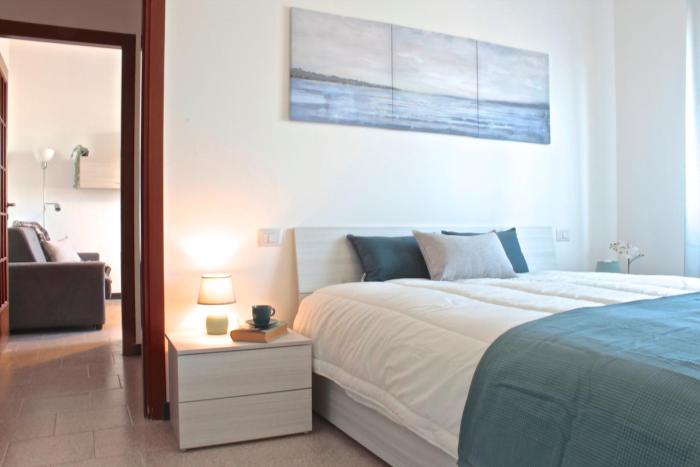 CaseOspitali - Casa Matabù, tranquillo e luminoso bilocale