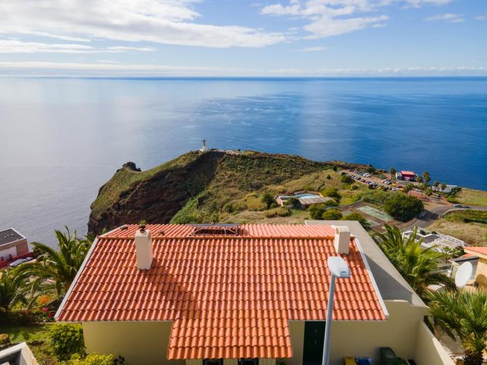 Garajau House - Sunrise to Sunset Ocean View Villa