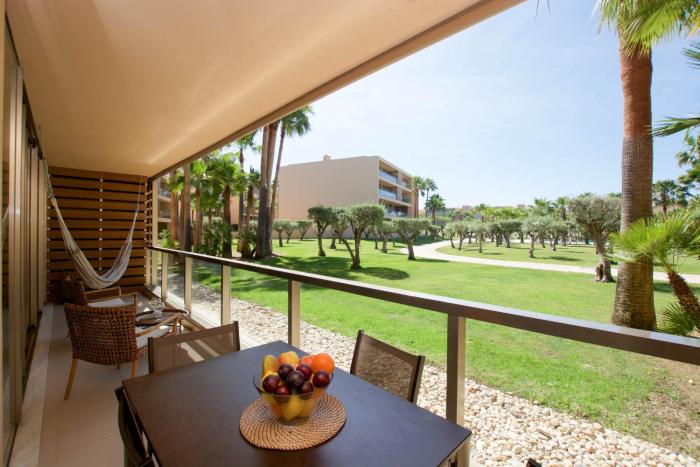 Salgados T3 - Vista Piscina