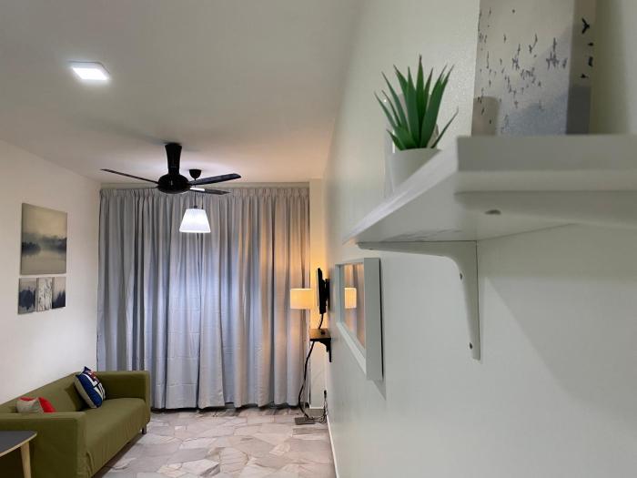 2 Bedroom Port Dickson Seaview