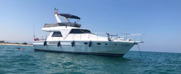Beautiful Boat