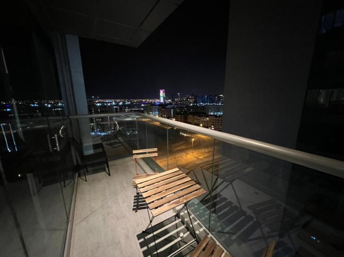 Deluxe One Bedroom Apartment for rent in Dubai Al Barsha south