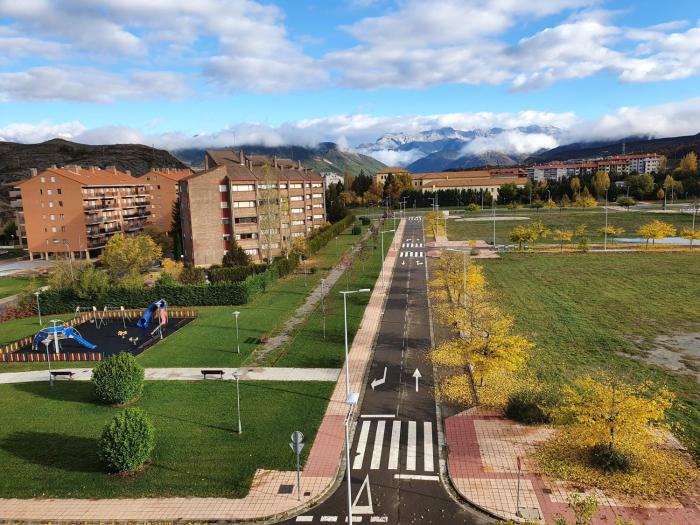 Excelente apartamento en el Pirineo aragonés