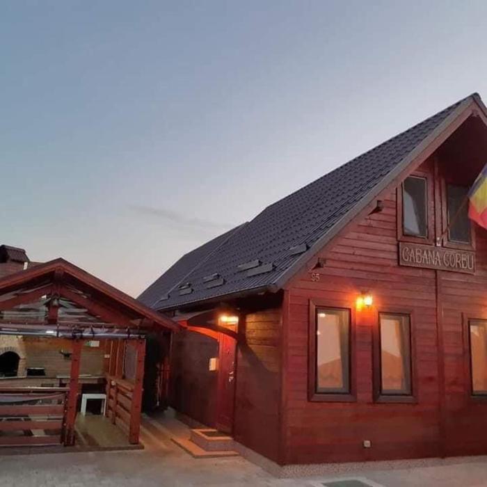Cabana Corbu Băile Figa
