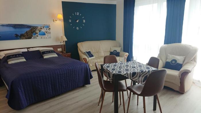 Apartament Santorini Kasprowicza 12A 440