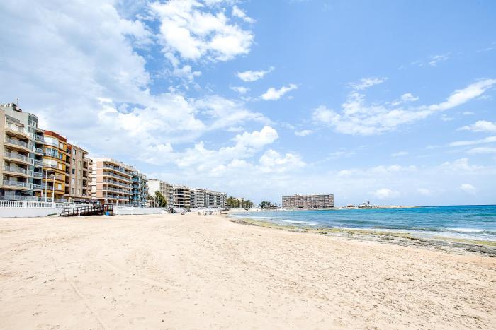 Apartamento a disfrutar con vistas al mar
