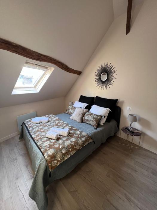 Les Maisons dAugustine, demeure de charme de la cour Ste Catherine