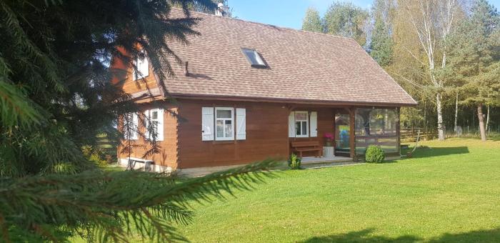 Podlaska Pieredyszka, dom na wyłączność