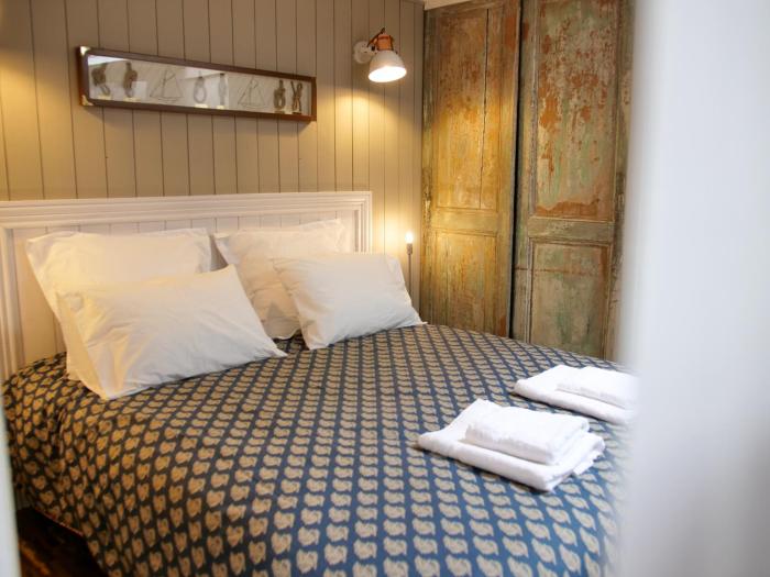 Lappart de la Ferté - Rue principale de St Valery