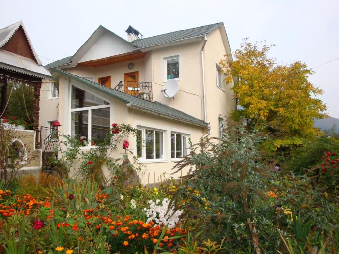 Vyshenka Guest House