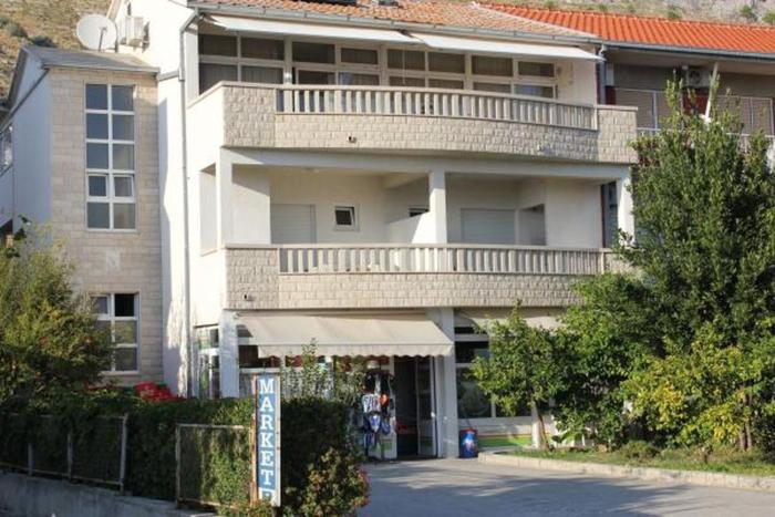 Apartment in Duce with balcony, air conditioning, WiFi 5062-1