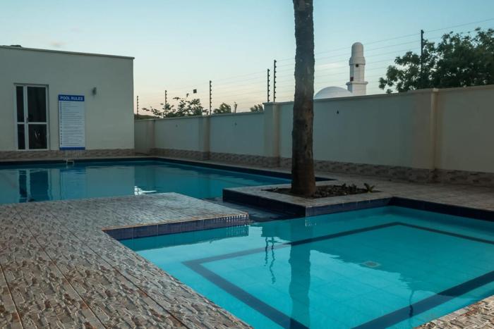 Lux Suites Nyali Luxury Apartments