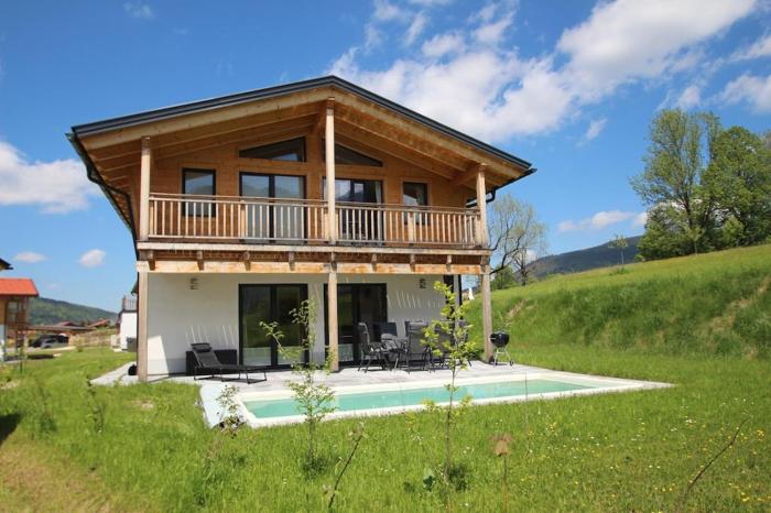 Chalet Max View Inzell