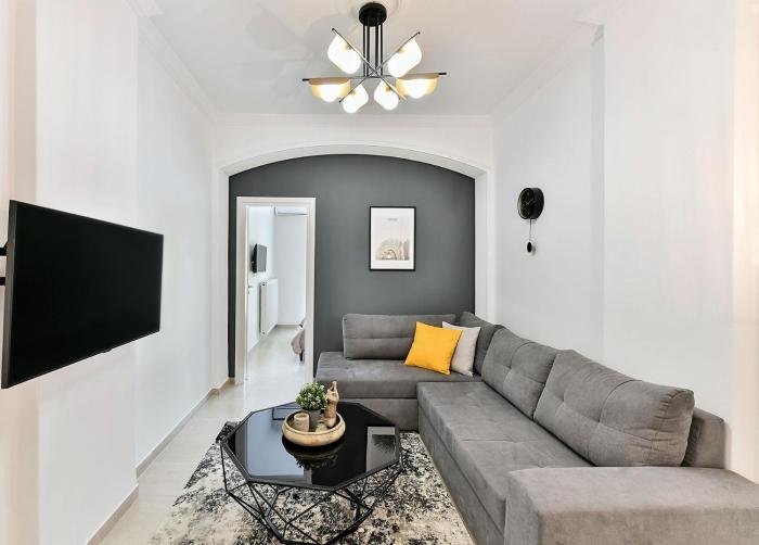 Porto Sea View Apartments - A. Svolou 22