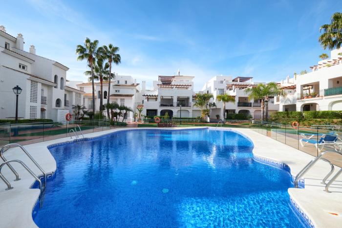 Beach Side 2 Bedroom apartment in La Gavia San Pedro