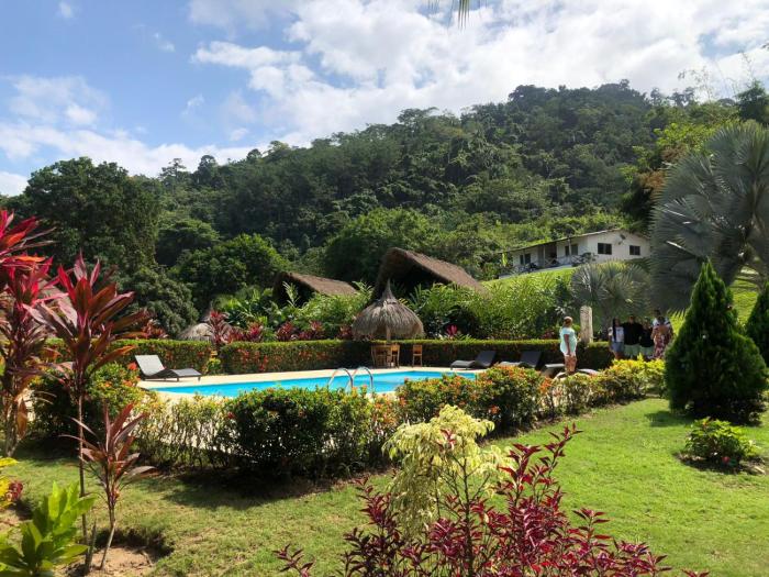 Hotel Zaku Reserva Natural