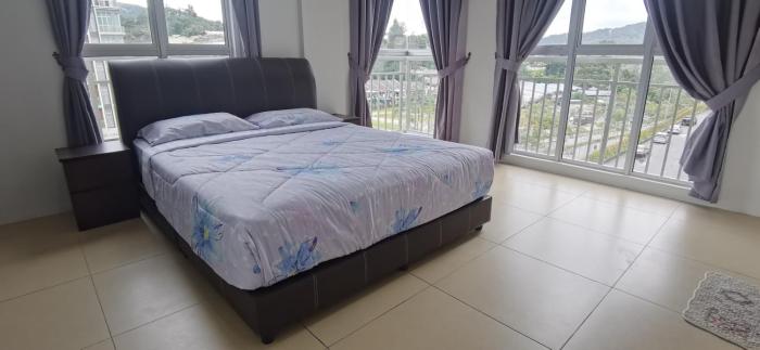 My 4Rooms Apartment @ Golden Hills Pasar Malam