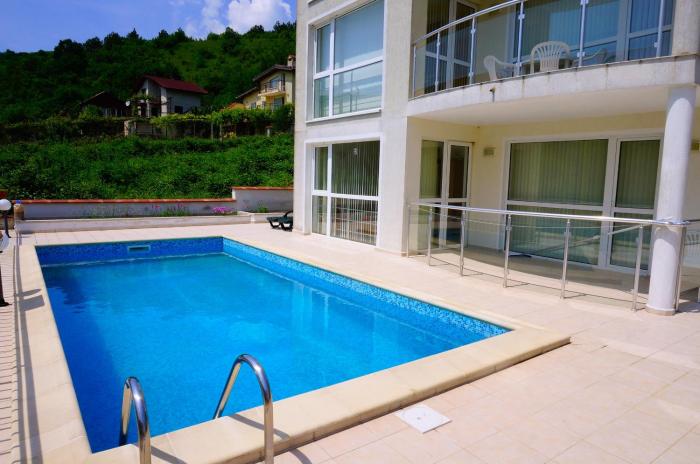 Апартамент Серена - Apartment Serena - Balchik villa zone