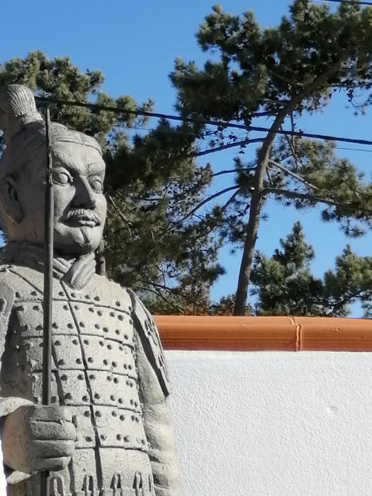 Lar Dos Guerreiros, Omelro