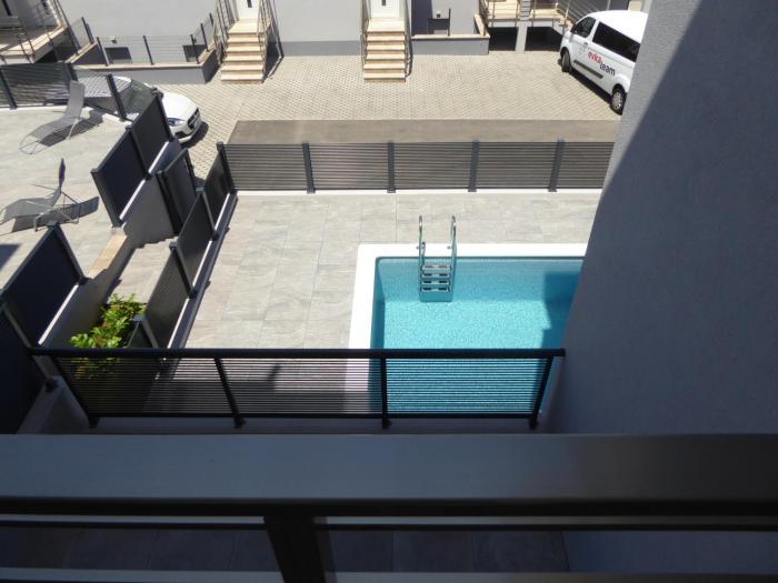 Apartament Wioletta Ciovo Okrug Gornji