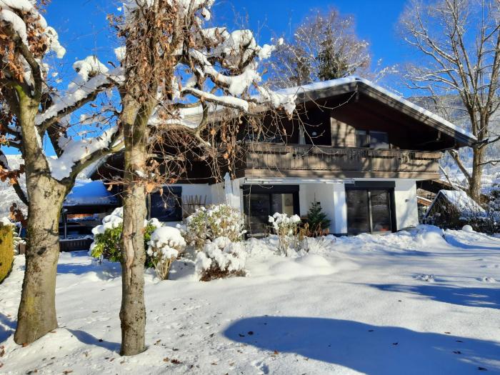 Ferienwohnung Appartement Am Schilf XL