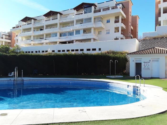 Benalmádena Golf and pool Apartments By H&H